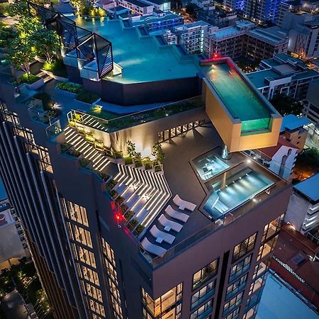 Edge Central Pattaya Vip Condo Exterior photo