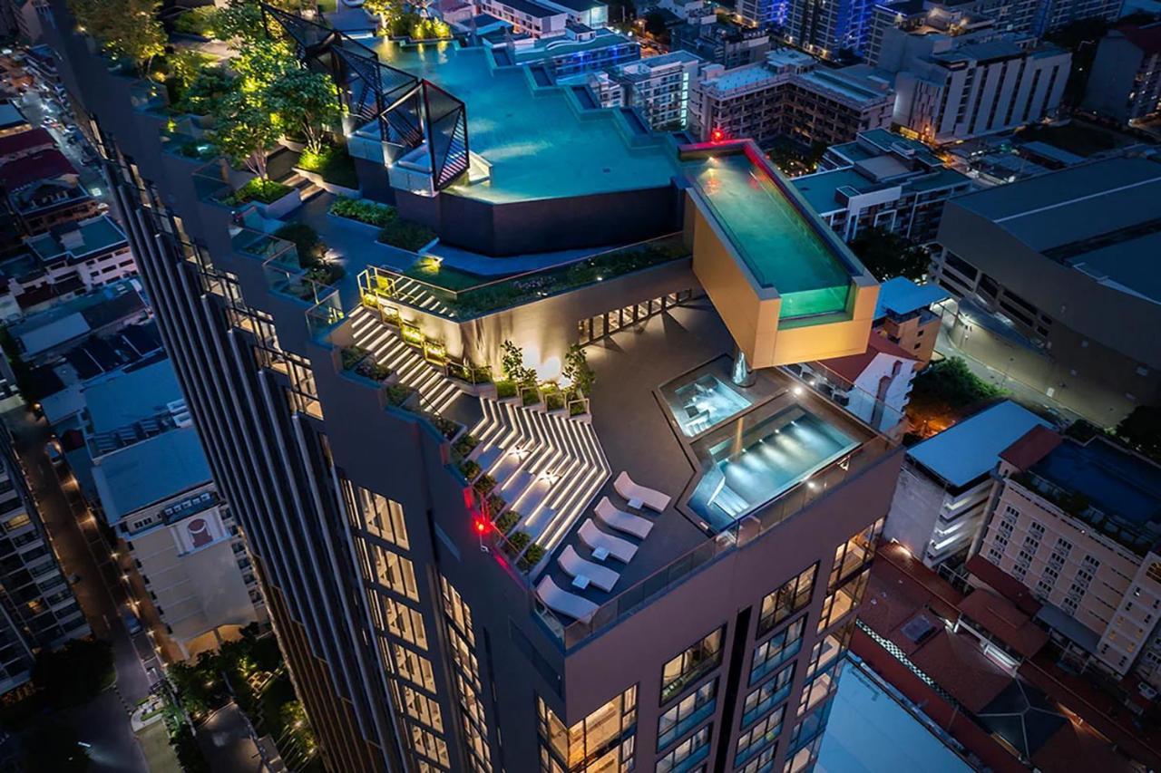 Edge Central Pattaya Vip Condo Exterior photo