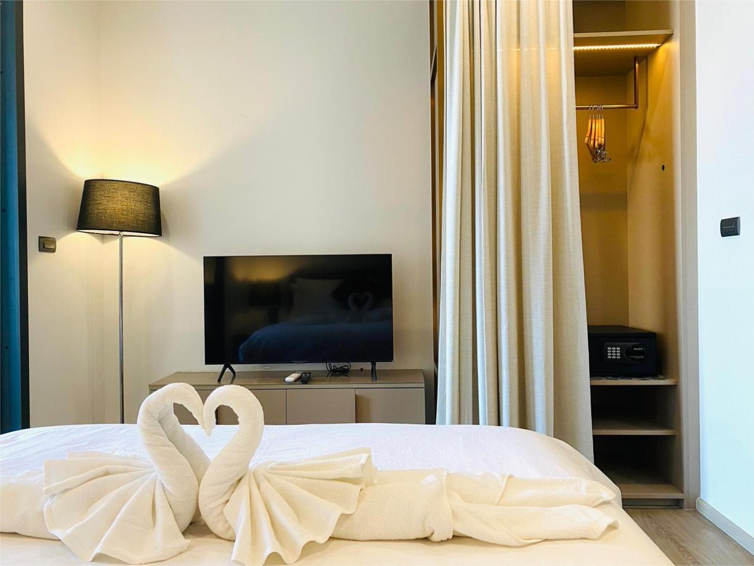 Edge Central Pattaya Vip Condo Exterior photo